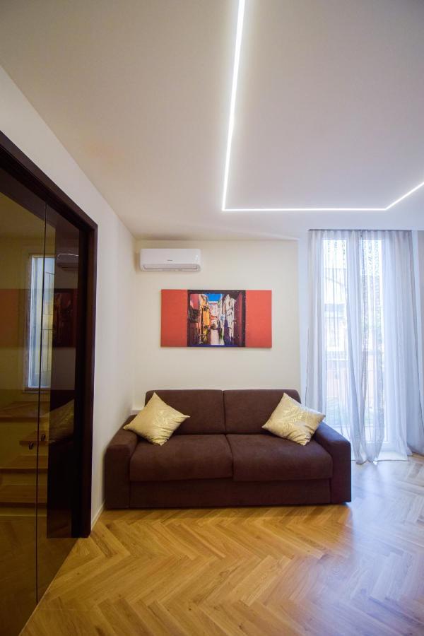 Sibilla Suite Apartment - Via Piella 14 Bologna Exterior foto