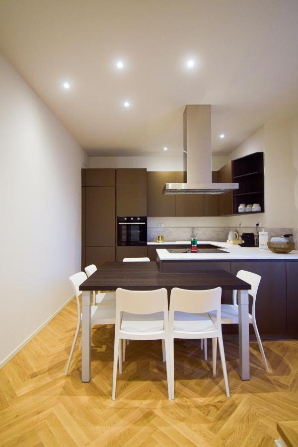 Sibilla Suite Apartment - Via Piella 14 Bologna Exterior foto