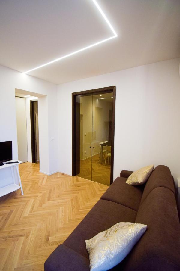 Sibilla Suite Apartment - Via Piella 14 Bologna Exterior foto